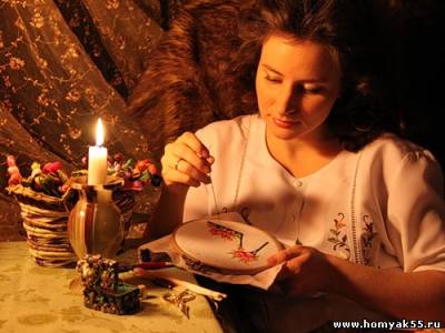 Рукоделие как способ женской медитации