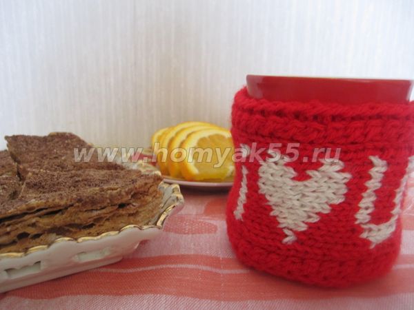 Чехол для кружки