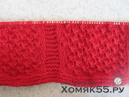Шапочка «гномик» на 6 месяцев