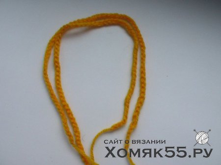 Полосатые пинетки