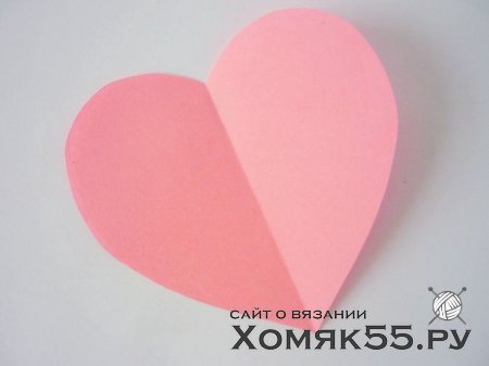 Декоративное сердце из фетра и шерсти своими руками