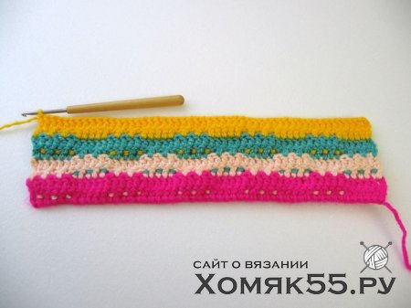 Чехол для кружки крючком. Мастер-класс