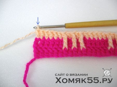 Чехол для кружки крючком. Мастер-класс