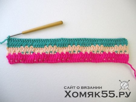 Чехол для кружки крючком. Мастер-класс