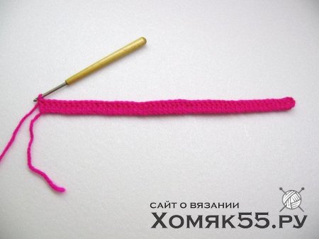 Чехол для кружки крючком. Мастер-класс