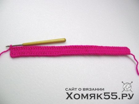 Чехол для кружки крючком. Мастер-класс