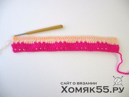 Чехол для кружки крючком. Мастер-класс