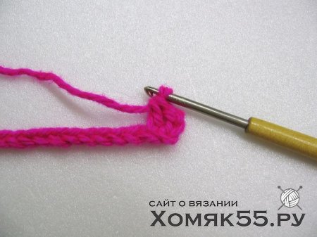 Чехол для кружки крючком. Мастер-класс