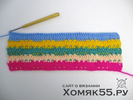 Чехол для кружки крючком. Мастер-класс