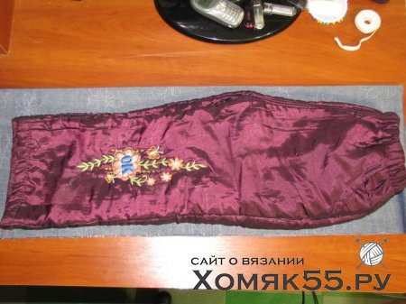 МК детские джинсы