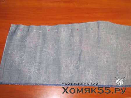 МК детские джинсы