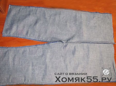 МК детские джинсы