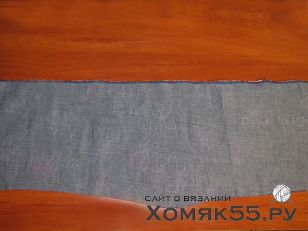МК детские джинсы