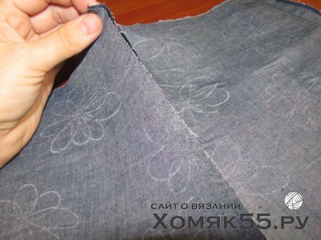 МК детские джинсы