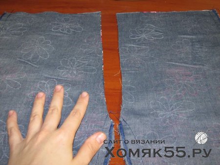 МК детские джинсы