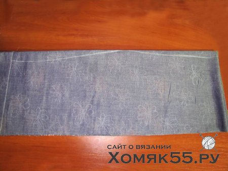 МК детские джинсы