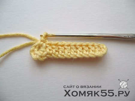 Цветок, связанный крючком. Мастер-класс