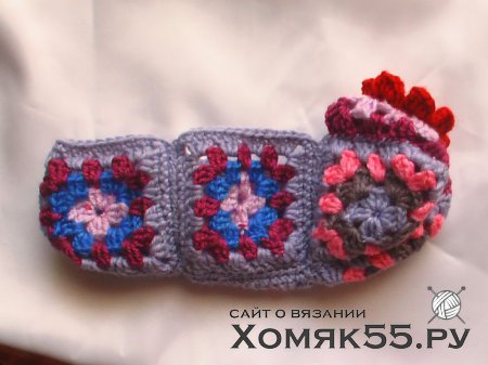 МК тапочек