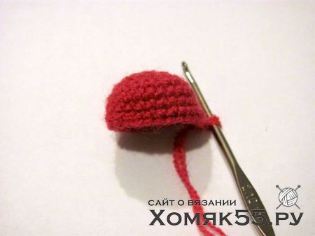 Брошь «Сердечко»