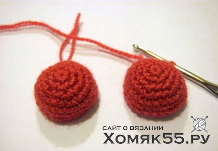 Брошь «Сердечко»
