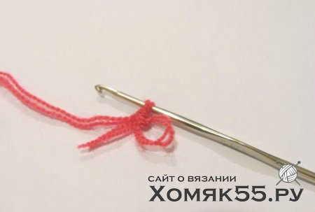 Брошь «Сердечко»