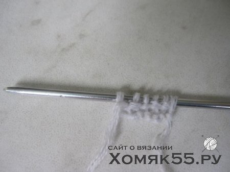 Круглая салфетка
