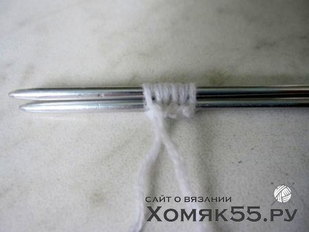 Круглая салфетка