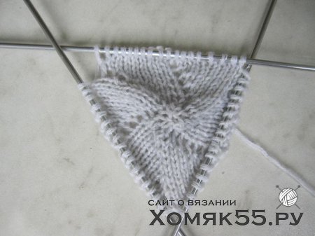 Круглая салфетка