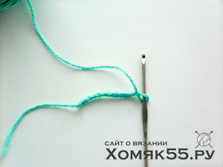 Купальник крючком для девушки