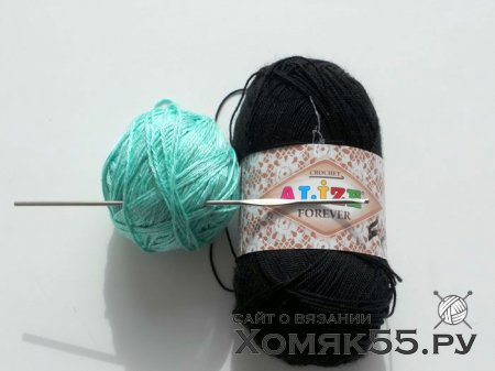 Купальник крючком для девушки