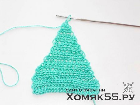 Купальник крючком для девушки
