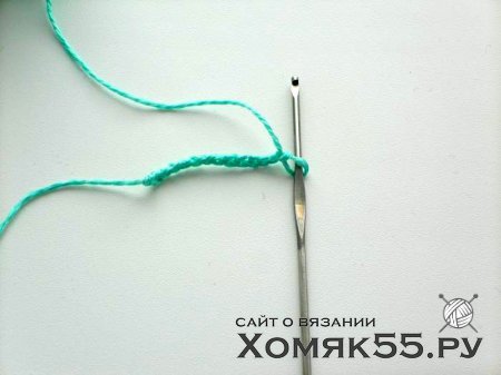 Купальник крючком для девушки