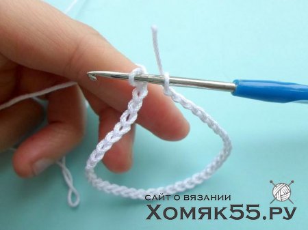 Мастер-класс по вязанию детских ажурных митенок
