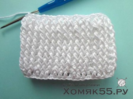 Мастер-класс по вязанию детских ажурных митенок