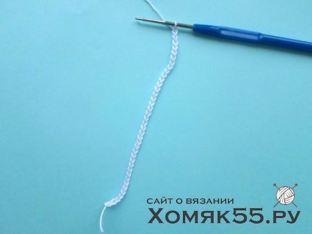 Мастер-класс по вязанию детских ажурных митенок