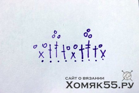 Детские тапочки крючком «Весеннее настроение»