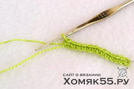 МК Роза (вязание крючком)