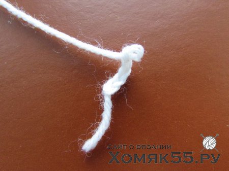 Мастер-класс по вязанию летней шапочки для девочки «Розочка»
