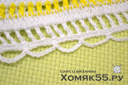 Летняя шапочка для девочки