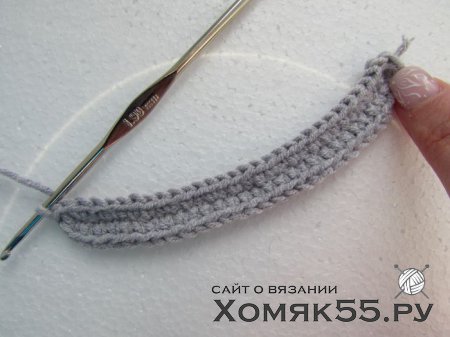 Вязаная пляжная мини-юбка для девочки