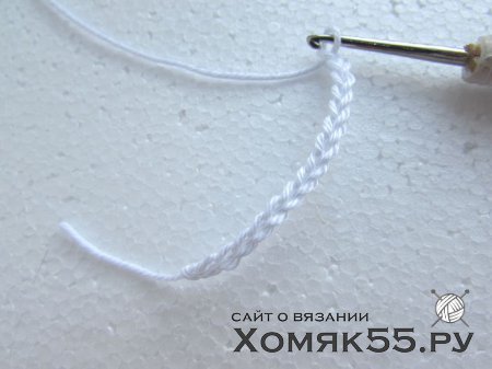 Вязаная пляжная мини-юбка для девочки