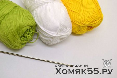 Летние пинетки