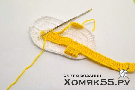 Летние пинетки