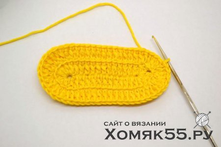 Летние пинетки