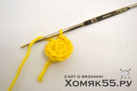 Летние пинетки