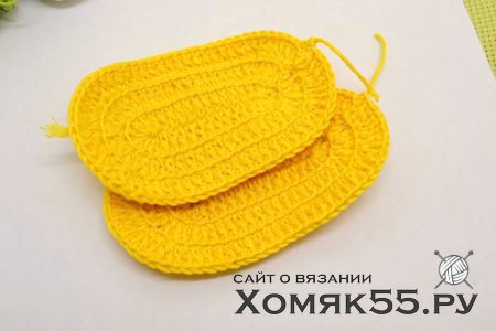 Летние пинетки