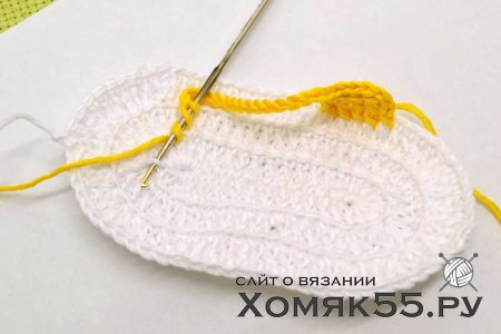 Летние пинетки