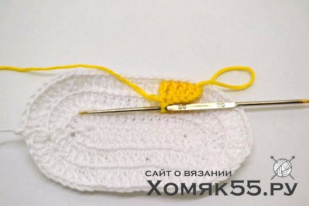 Летние пинетки