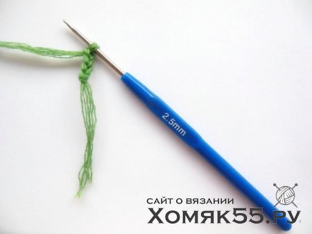 МК «Слоник». Вязаные закладки для книг
