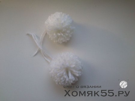 МК по вязанию тапочек феи Динь-Динь